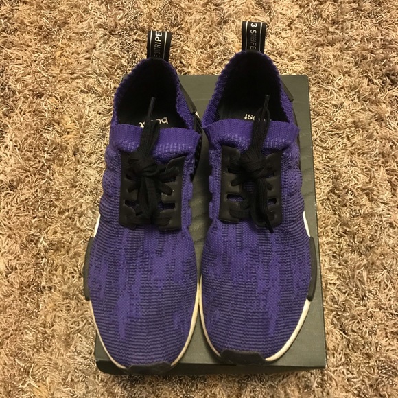 adidas nmd r1 primeknit energy ink